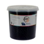 Boba Lish Blueberry Popping Boba Pearls For Bubble Tea 3 4kg
