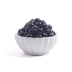Boba Lish Blueberry Popping Boba Pearls For Bubble Tea 3 4kg 2