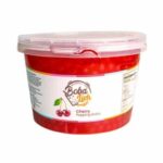 Boba Lish Cherry Popping Boba Pearls For Bubble Tea 2 1kg