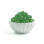 Boba Lish Green Apple Popping Boba Pearls For Bubble Tea 3 4kg 2