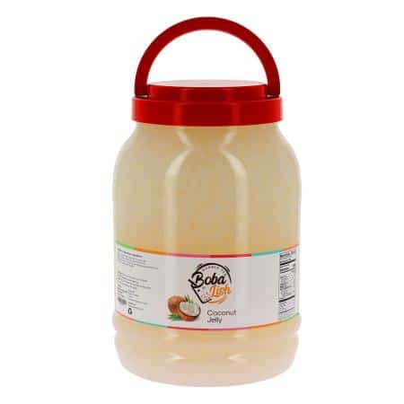 Boba Lish Original Coconut Jelly (3.8kg)