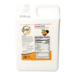 Boba Lish Passion Fruit Bubble Tea Syrup 2 5kg