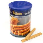 Bolero Vanilla Wafer Sticks 400g