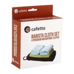 Cafetto Barista Cloth Set 4 Cloths