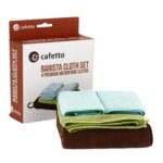 Cafetto Barista Cloth Set 4 Cloths 3