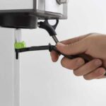 Cafetto Swivel Head Cleaning Brush 2