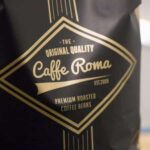 Caffe Roma 100 Arabica Coffee Beans 1kg 2