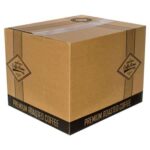 Caffe Roma 100 Arabica Coffee Beans 6 X 1kg 5