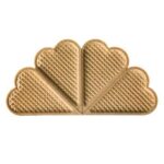 Caffe Roma Ice Cream Fan Wafers 200