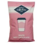 Caffe Roma White Hot Chocolate Powder 10 X 1kg