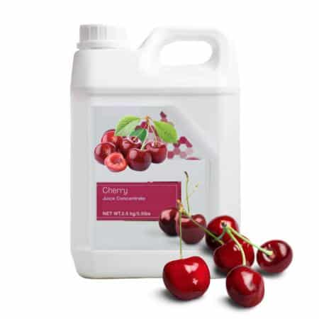 Cherry Bubble Tea Syrup 2.5kg