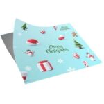 Christmas Greaseproof Paper Medium 500 2
