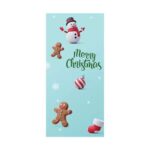 Christmas Greaseproof Paper Small 500