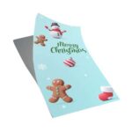 Christmas Greaseproof Paper Small 500 2