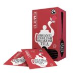 Clipper English Breakfast Envelope Tea 25