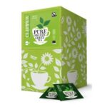 Clipper Fairtrade Organic Envelope Green Tea 250