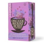Clipper Organic Berry Burst Envelope Tea 25