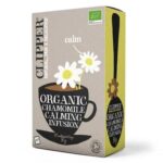 Clipper Organic Chamomile Envelope Tea 25