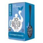 Clipper Organic Decaffeinated Envelope Tea 25