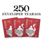 Clipper Organic English Breakfast Envelope Tea 250 2