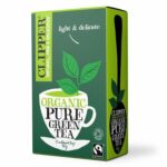 Clipper Organic Green Tea Envelope Tea 25