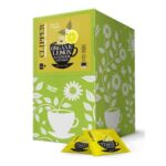 Clipper Organic Lemon And Ginger Envelope Tea 250