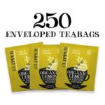 Clipper Organic Lemon And Ginger Envelope Tea 250 2