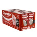 Comelle Vanilla Ice Cream Mix 12 X 1 Litre