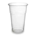 Disposable Half Pint Tumbler 284ml 1000