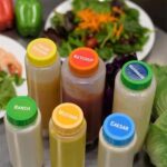 FIFO Bottle Coloured Replacement Caps Pack Of 6 2