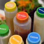 FIFO Sauce Labels Sheet 24 Labels 2