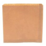 Flat Kraft Paper Bags Large 500