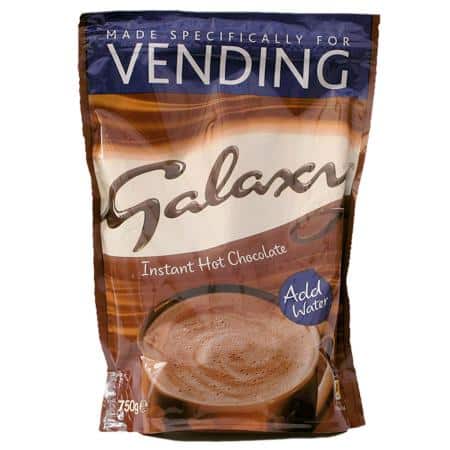 Galaxy Vending Hot Chocolate 750g