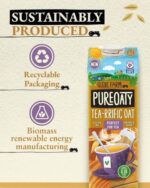 Glebe Farm Pure Oaty Tea Rrific Oat Drink 1L 3