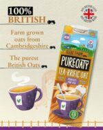 Glebe Farm Pure Oaty Tea Rrific Oat Drink 6 X 1 L 4