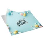 Greaseproof Paper Easter Design 500