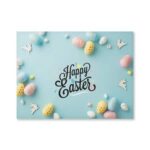 Greaseproof Paper Easter Design 500 2