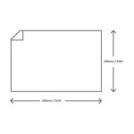 Greaseproof Paper Easter Design 500 3