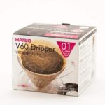 Hario V60 01 Dripper Clear 2