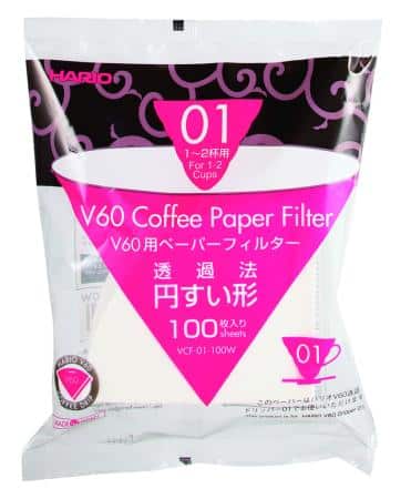 Hario-V60-01-White-Filter-Papers-100-pack