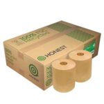 Honest Centrefeed Roll 6 Embossed