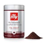Illy Intenso Bold Roast Ground Coffee 250g 2