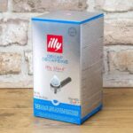 Illy Italian Coffee Pods Decaffeinated 18 Pods 2