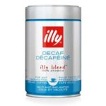 Illy Italian Ground Coffee Decaffeinated 250g