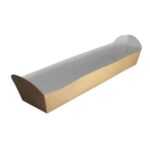 Kraft Baguette Trays 500