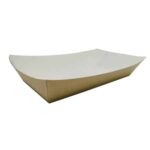 Kraft Meal Trays 500