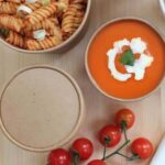 Kraft Soup Lids 16oz 500 2