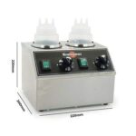 Krampouz Bottle Warmer Double 2