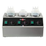 Krampouz Bottle Warmer Triple