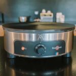 Krampouz Standard Electric Crepe Maker 40cm 3